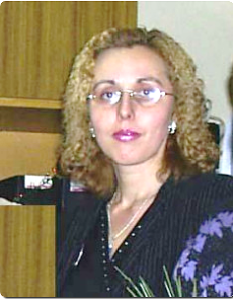 Носко Ольга Анатоліївна photo